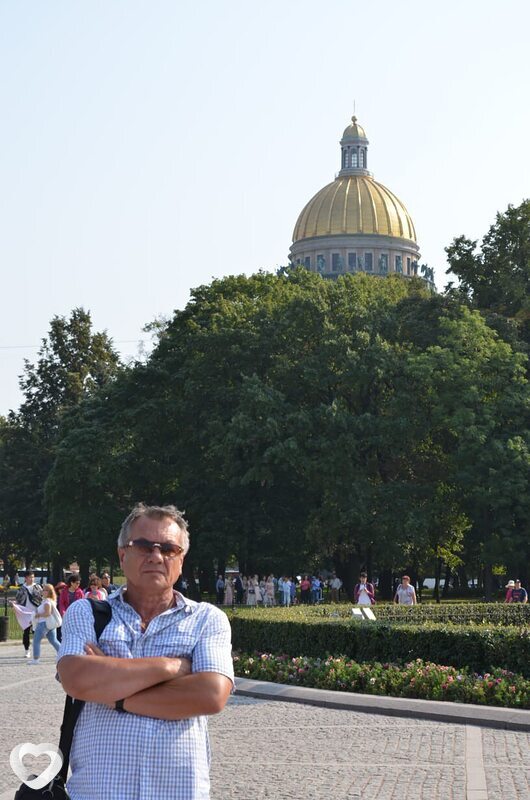 Андрей, 62, Сургуте — анкета №3224719
