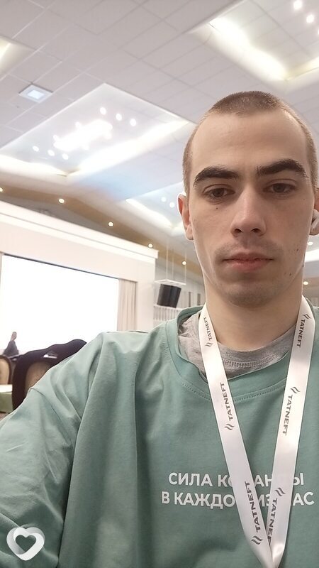 Руслан, 20, Бугульме — анкета №3224721