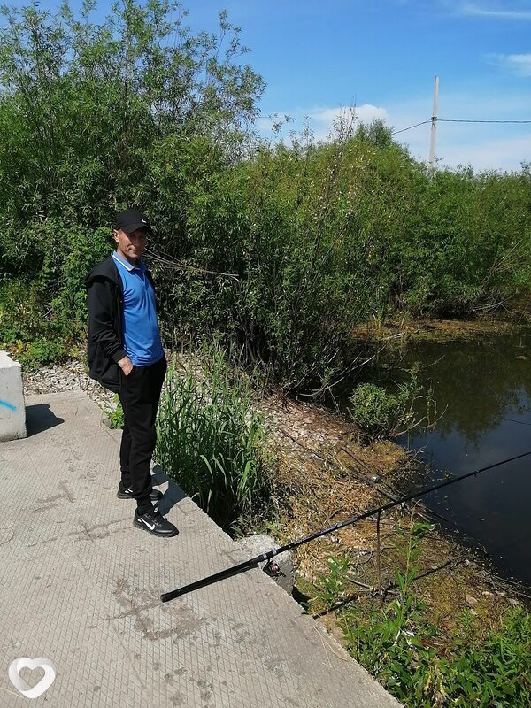 Дима, 42, Камышлове — анкета №3224790