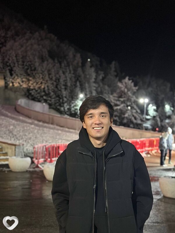 Ильхам, 25, Алматы — анкета №3224792