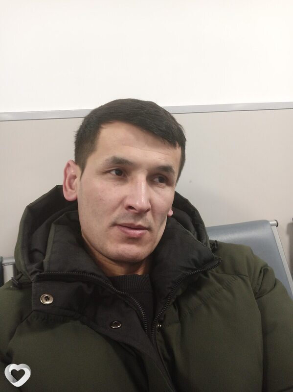 Alisher, 34, Гомеле — анкета №3224797