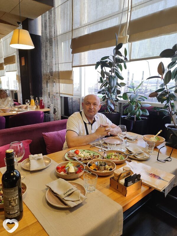 Евгений, 51, Иркутске — анкета №3224740