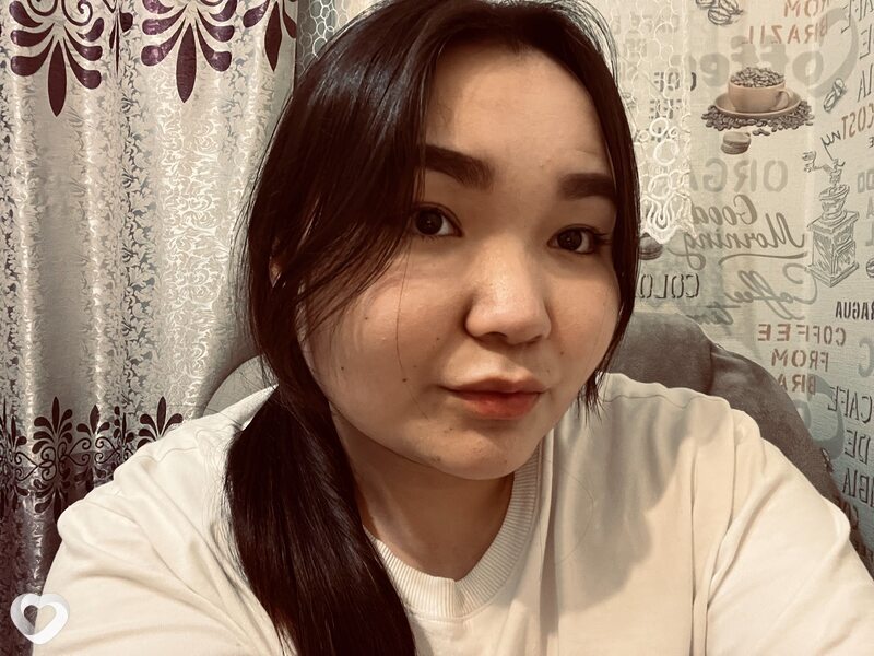 Амина, 21, Улан-Удэ — анкета №3224752