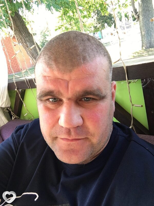Роман, 44, Новосибирске — анкета №3224817
