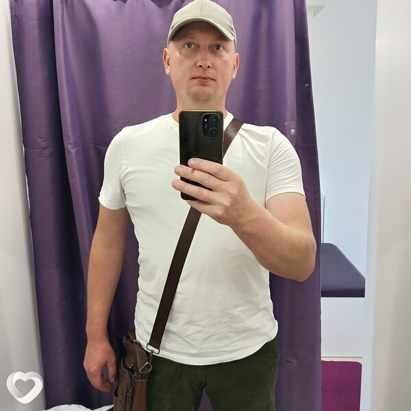 Сергей, 37, Витебске — анкета №3224822