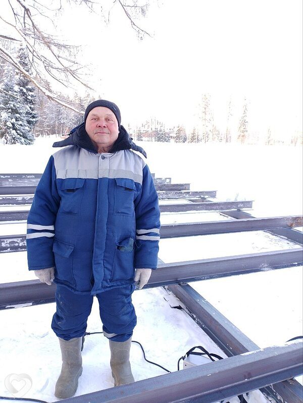 Сергей, 65, Москве — анкета №3224660