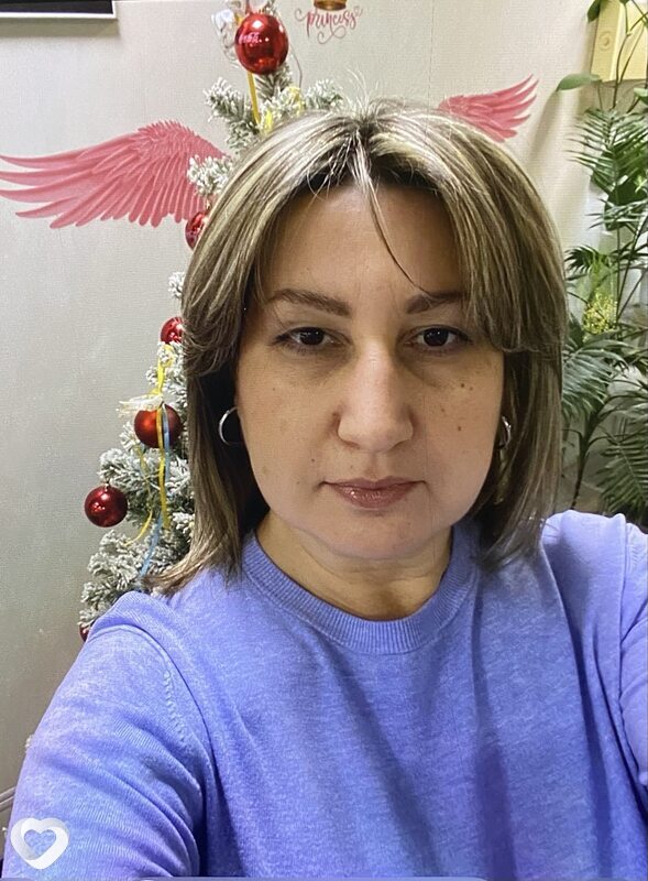 Наталия, 54, Волжском — анкета №3224662