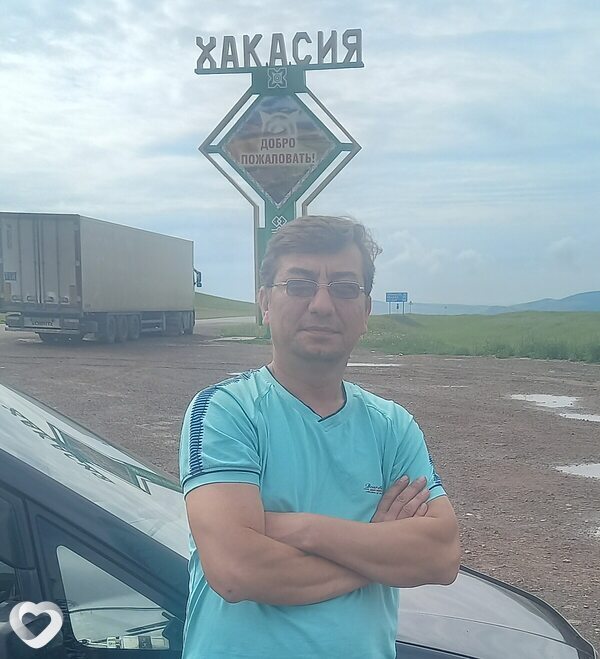 Ра, 45, Красноярске — анкета №3224664