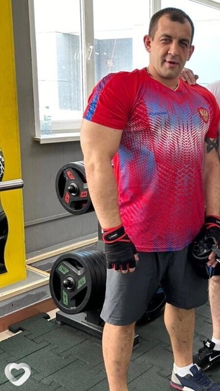 Виталий, 36, Красноярске — анкета №3224676