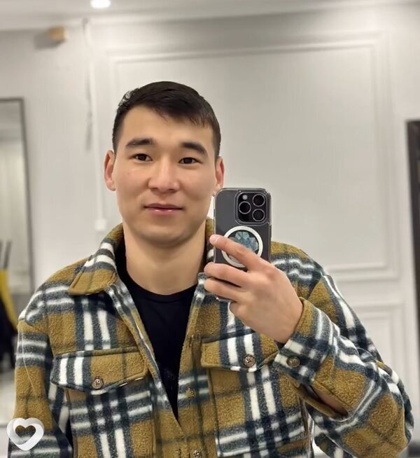 Mukhtar, 27, Алматы — анкета №3224884