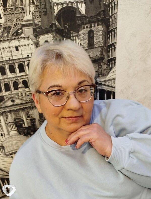 Галина, 61, Минске — анкета №3224891
