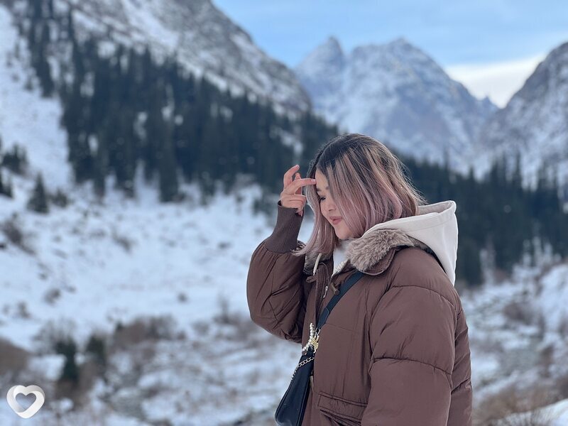 Айя, 20, Бишкек — анкета №3224961