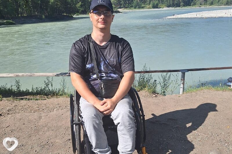 Дмитрий, 28, Бийске — анкета №3224967