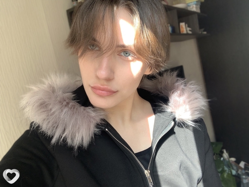 Эри, 28, Санкт-Петербурге — анкета №3224846