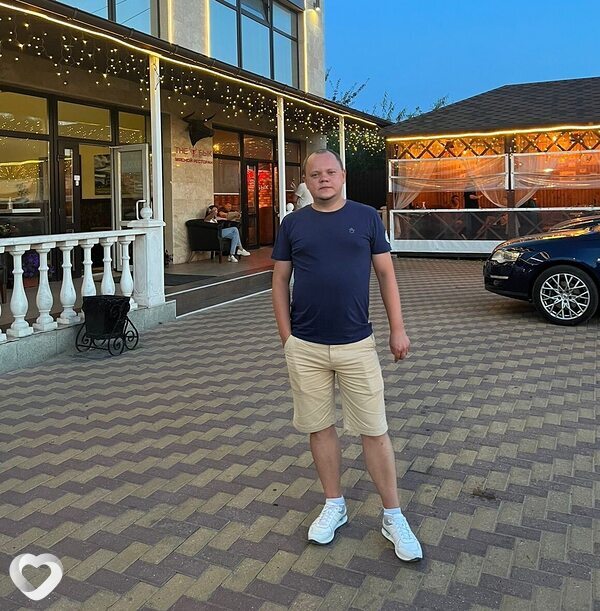 Андрей, 37, Калуге — анкета №3225179