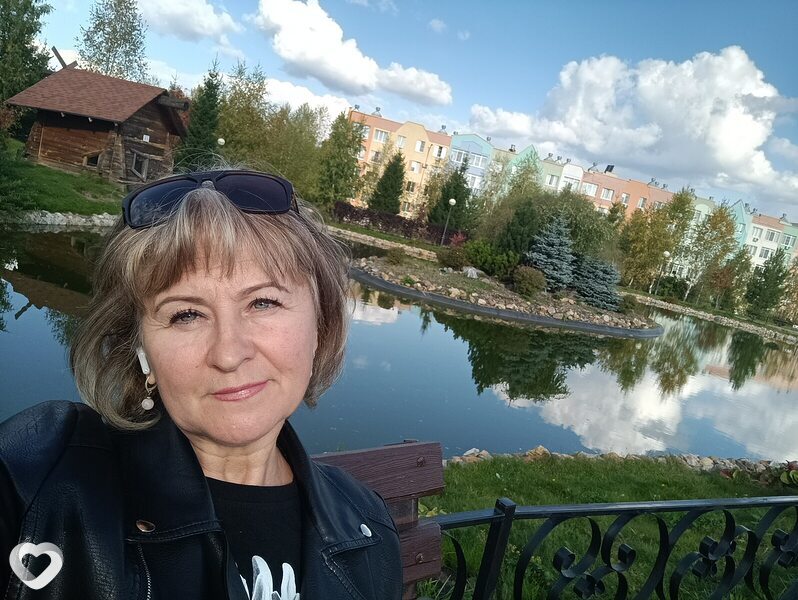 Ольга, 58, Минусинске — анкета №3225186