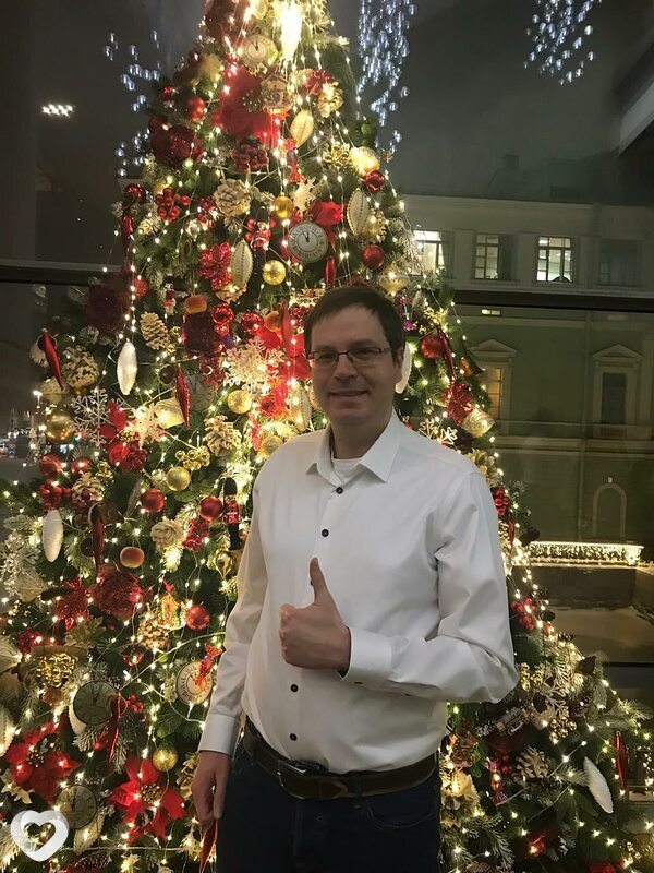 Юрий, 38, Санкт-Петербурге — анкета №3224868