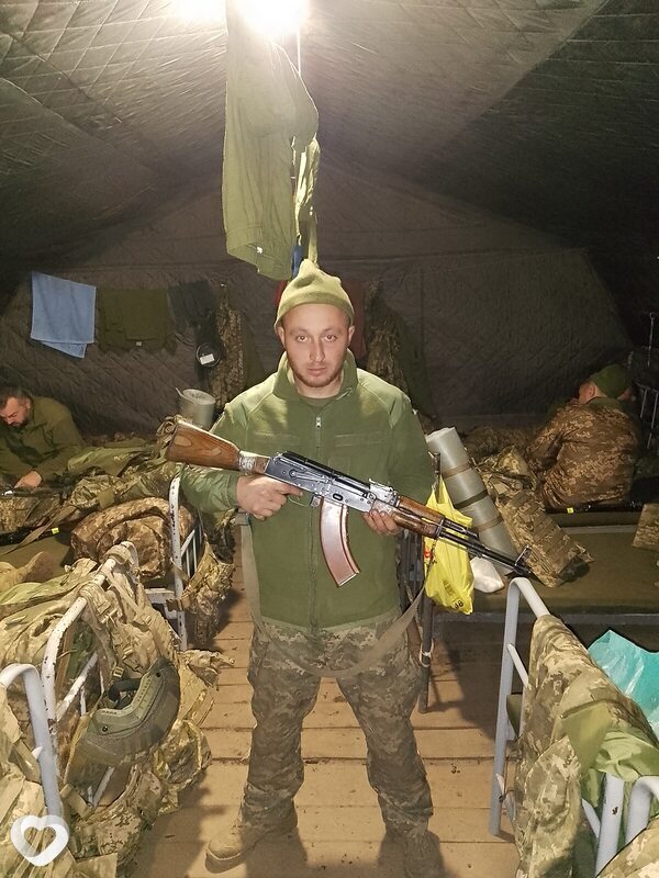 Віталік, 32, Житомире — анкета №3225907