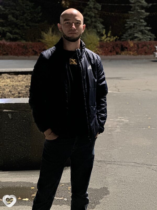 Павел Сергеевич, 27, Санкт-Петербурге — анкета №3225917
