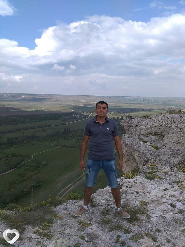 Рустем, 40, Симферополе — анкета №3225918