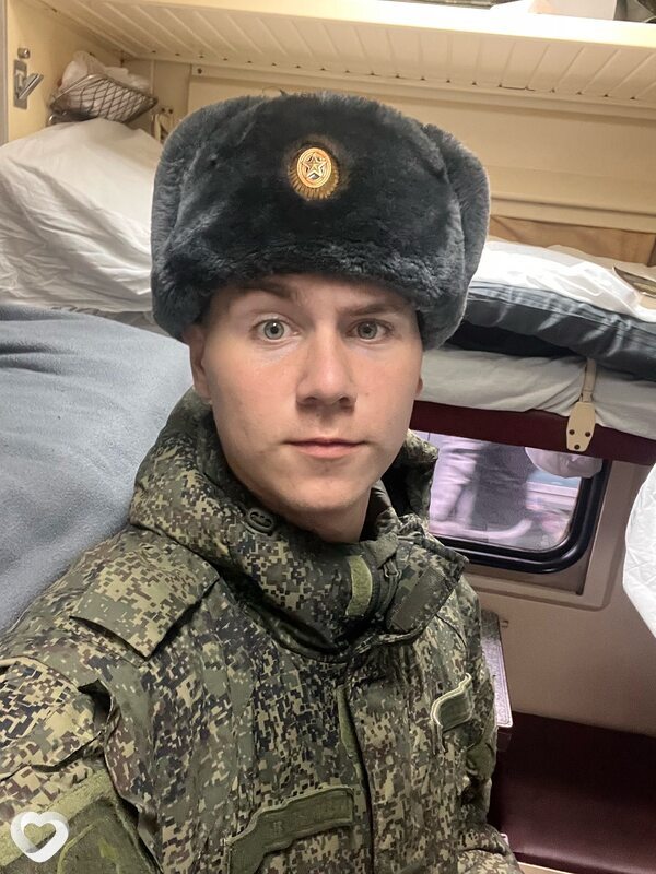 Кирилл, 20, Сызрани — анкета №3224931