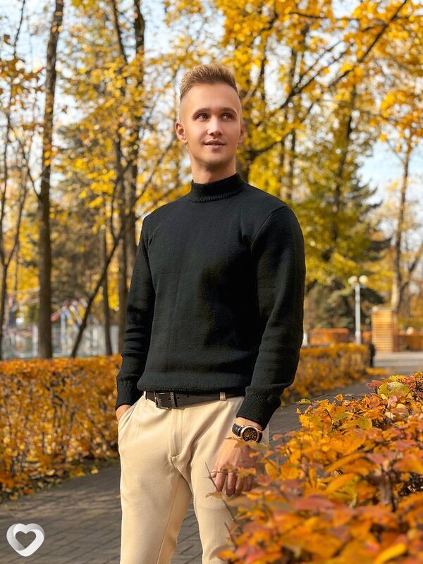 Павел, 32, Минске — анкета №3224948