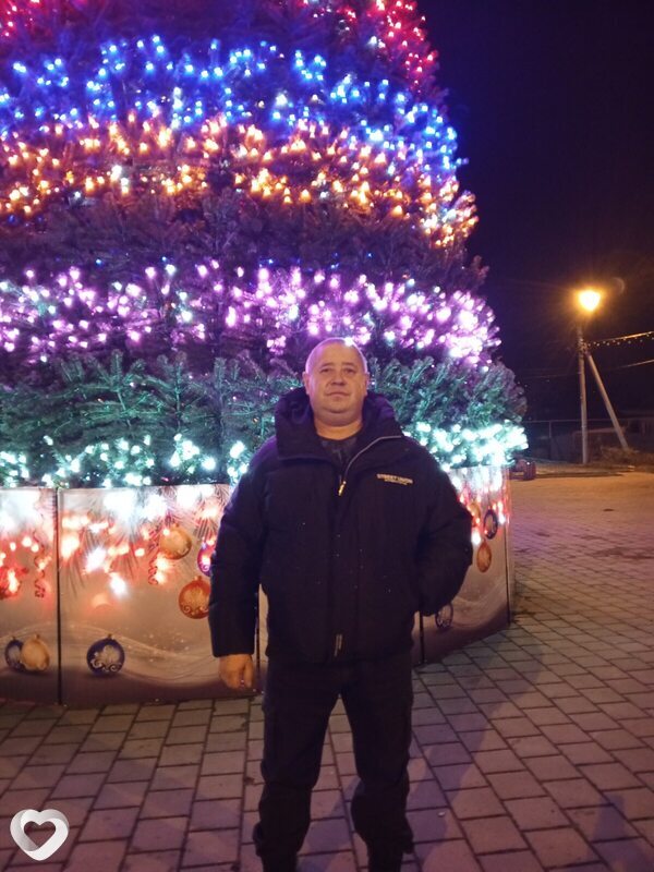 Сергей, 54, Новошахтинске — анкета №3224980