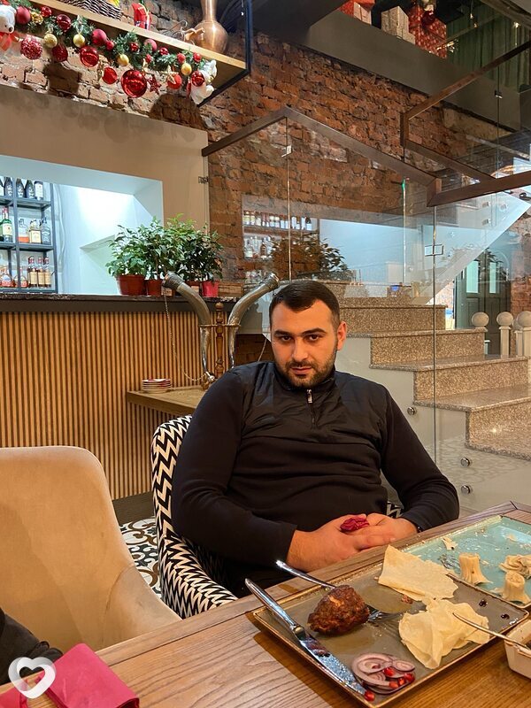 Эрик, 34, Москве — анкета №3225030
