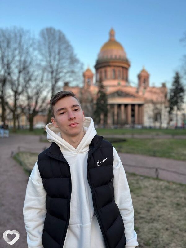 Егор, 20, Самаре — анкета №3225040