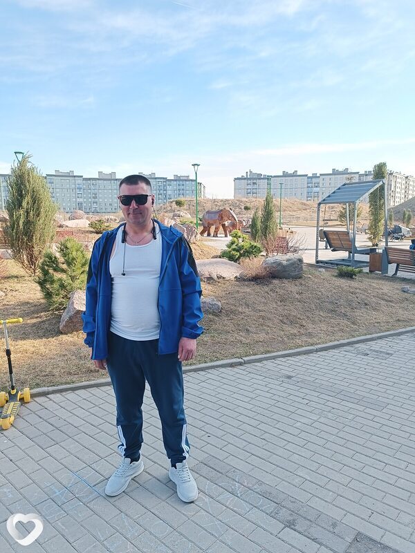 Сергей, 45, Санкт-Петербурге — анкета №3225049