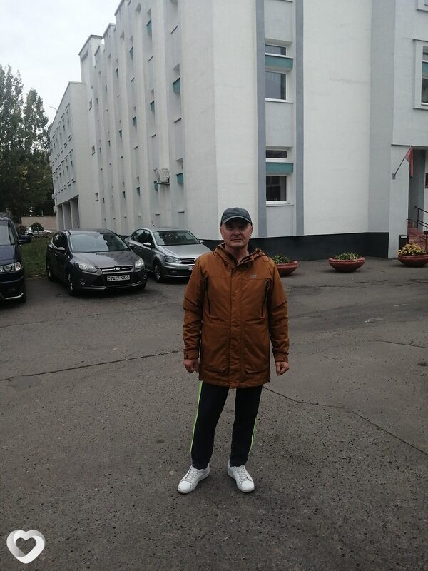 Анатолий, 59, Солигорске — анкета №3225073