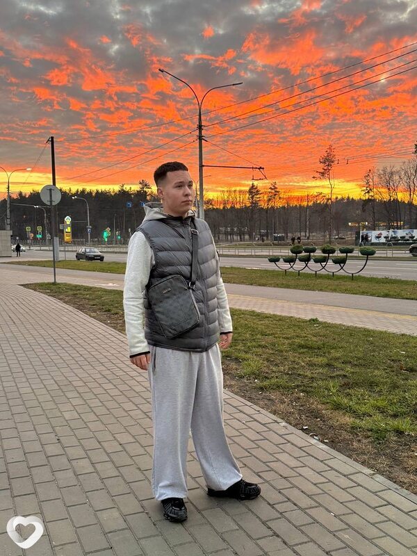 Паша, 18, Могилев — анкета №3225074