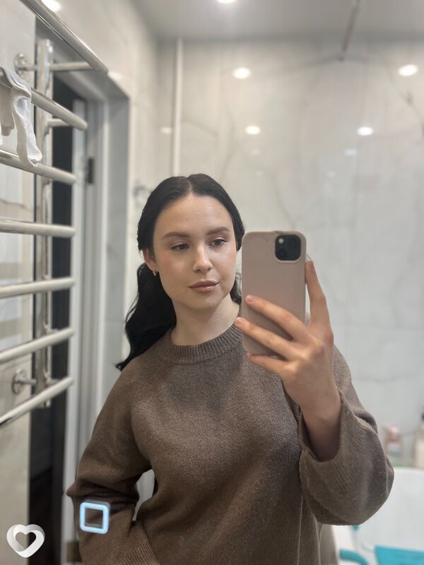 Амелия, 21, Уфе — анкета №3224908