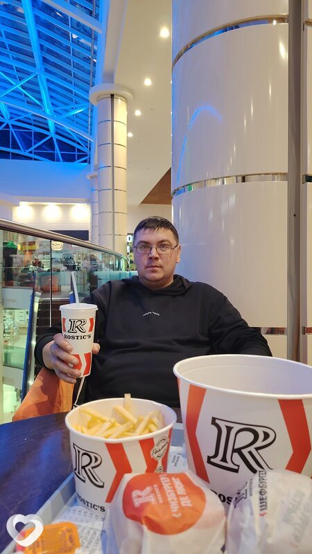 Жека, 37, Мегионе — анкета №3225089