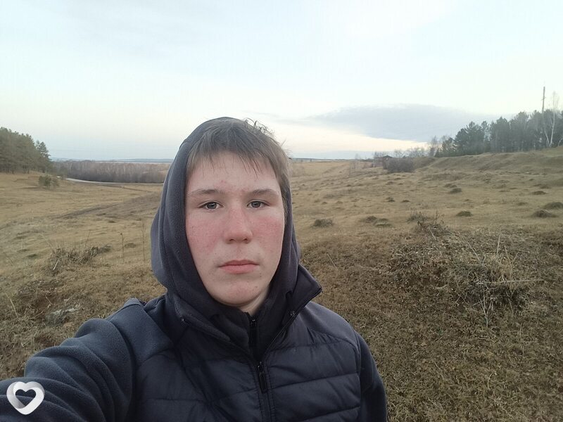 Александр, 18, Иркутске — анкета №3225003