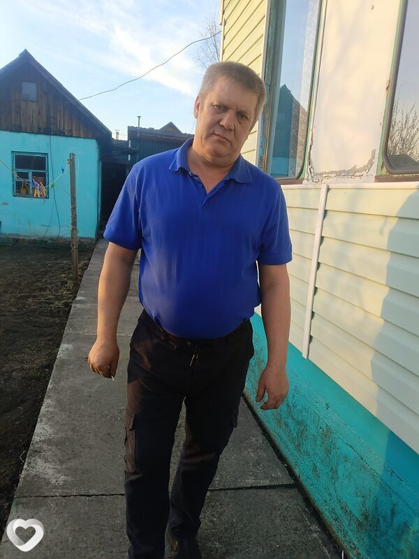 Александр, 52, Новокузнецке — анкета №3225013