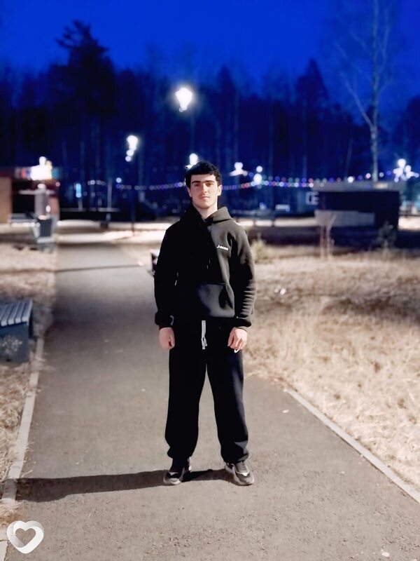 Самир, 21, Тайшете — анкета №3225022