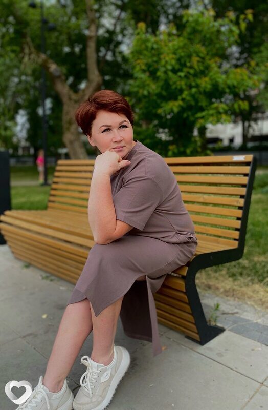Люба, 47, Перми — анкета №3225156