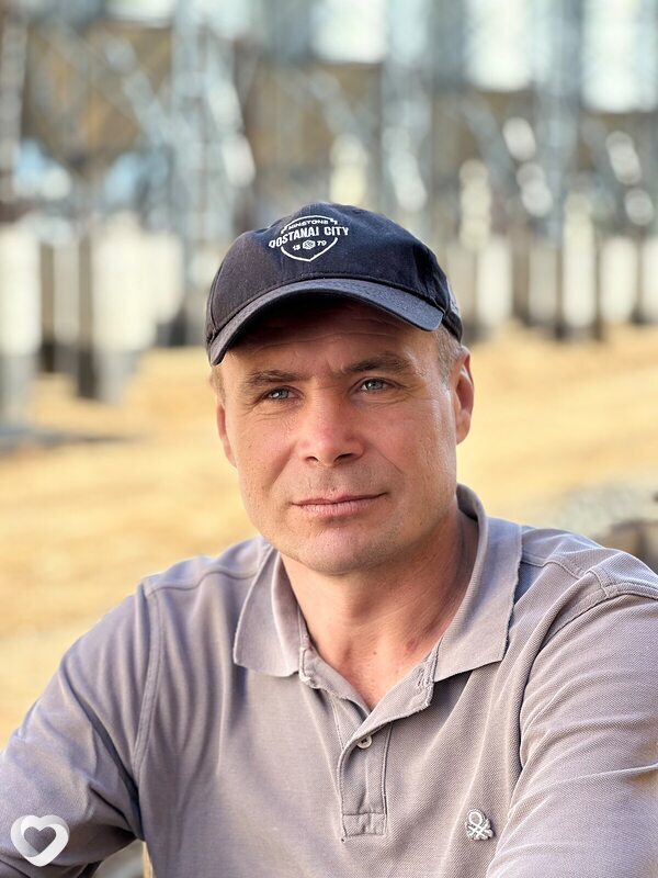 Сергей, 40, Костанае — анкета №3225159