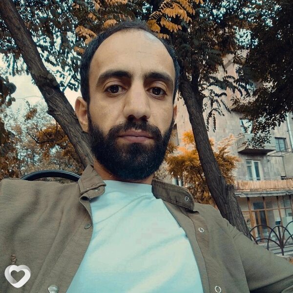 Vacho, 34, Ереван — анкета №3225160