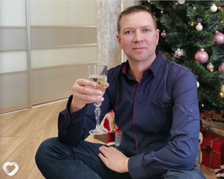 Виталий, 47, Орше — анкета №3225162