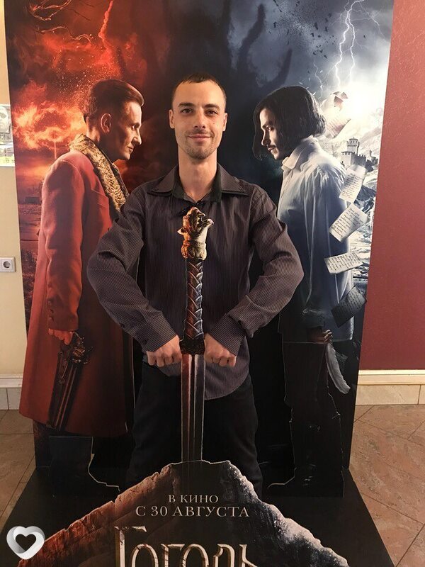 Виталий, 35, Гатчине — анкета №3225175