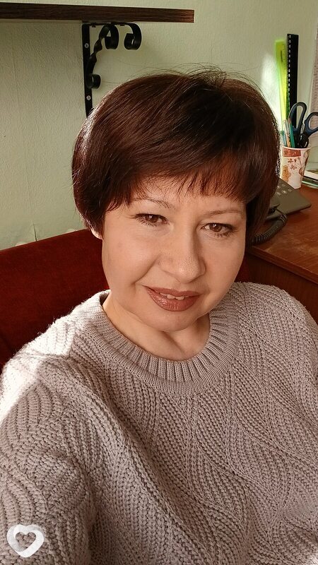 Инна, 52, Асбесте — анкета №3225953