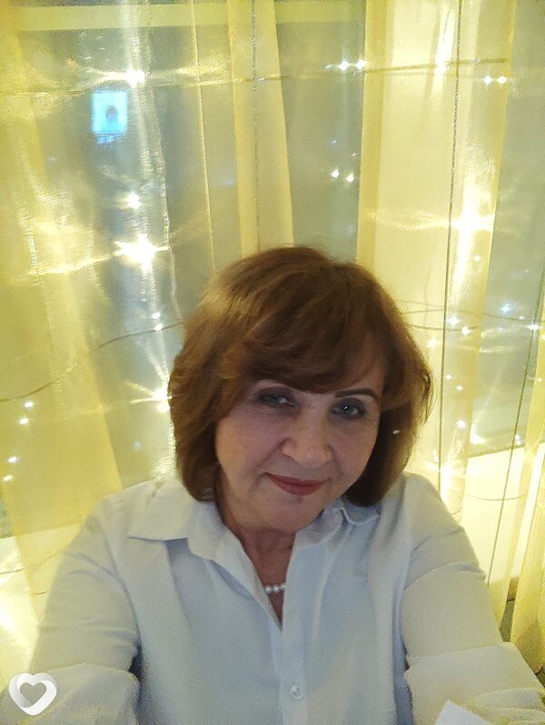 Наталья, 58, Ставрополе — анкета №3225203