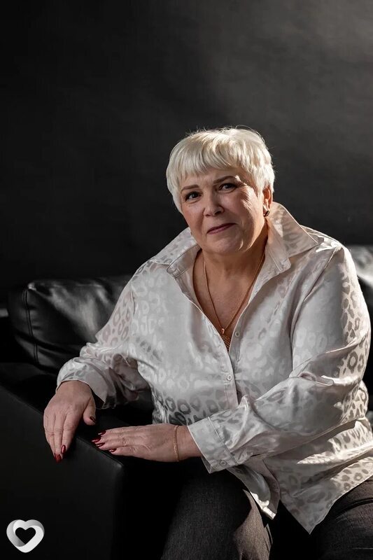 Людмила, 61, Тюмени — анкета №3225224