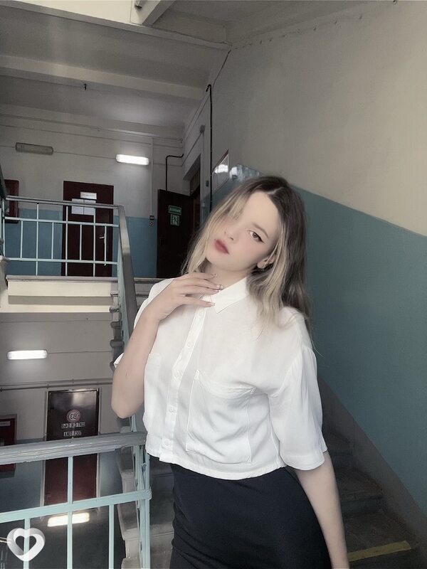 Софья, 19, Минске — анкета №3225263