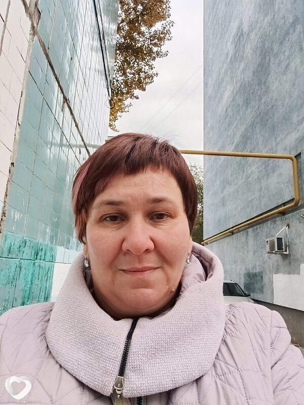 Кадрия, 50, Самаре — анкета №3225335