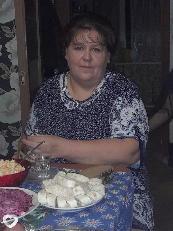 Ольга, 48, Витебске — анкета №3225238