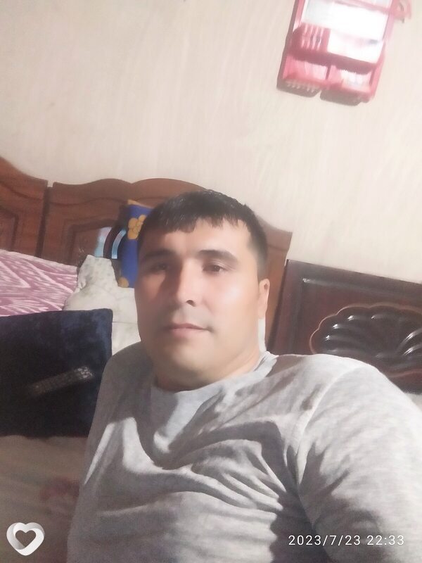 Нематжон, 40, Алматы — анкета №3225247