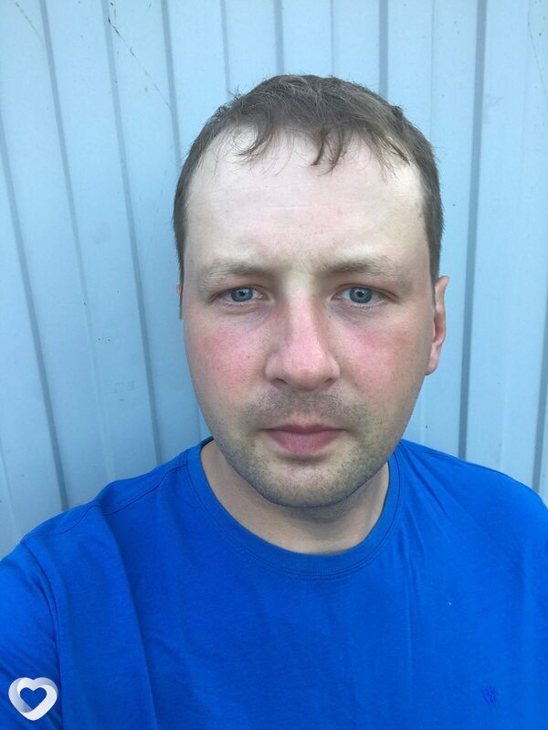 Василий, 35, Ханты-Мансийске — анкета №3225292